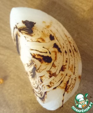 Лёгкий рисовый суп