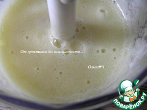 Дынно-ананасовый коктейль Дынно-ананасовый коктейль