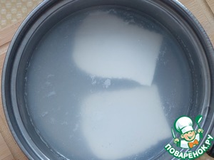 Овощной салат с вареным адыгейским сыром