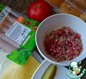 Домашние бургеры Домашние бургеры