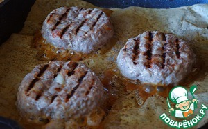 Домашние бургеры Домашние бургеры