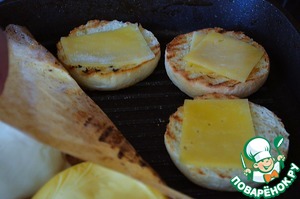 Домашние бургеры Домашние бургеры