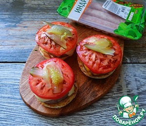 Домашние бургеры Домашние бургеры