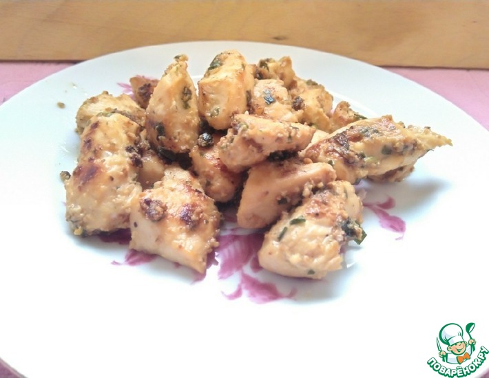 Лёгкая грудка