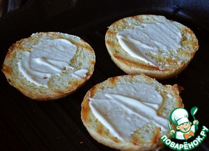 Домашние бургеры Домашние бургеры