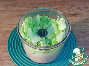 Аппетитная закуска из кабачков и индейки Аппетитная закуска из кабачков и индейки