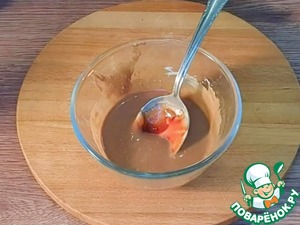 Аппетитная закуска из кабачков и индейки Аппетитная закуска из кабачков и индейки