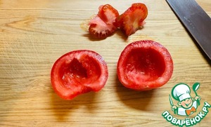 Салат *Яркое настроение.*