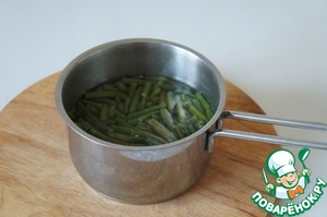 Салат с тушёнкой из индейки Салат с тушёнкой из индейки