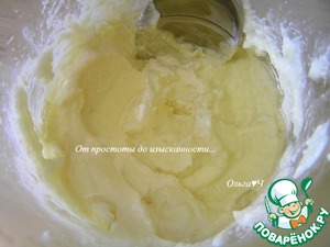 Творожный пирог с клубникой Творожный пирог с клубникой