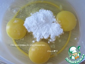 Блинчики с мятой Блинчики с мятой