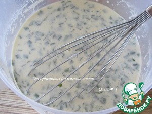 Блинчики с мятой Блинчики с мятой