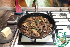 Паштет из печени индейки для пикника