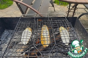 Паштет из печени индейки для пикника