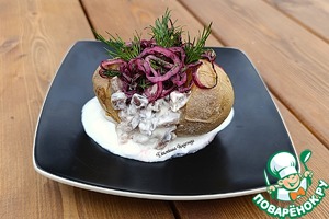 Закуска по-русски Закуска по-русски