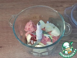 Капустники с индейкой Капустники с индейкой