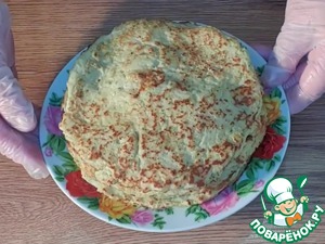Капустники с индейкой Капустники с индейкой