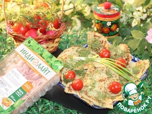 Капустники с индейкой Капустники с индейкой