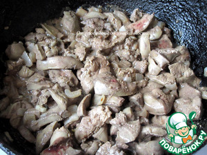 Печень по-бразильски