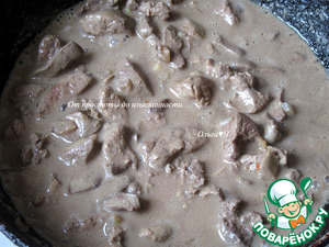 Печень по-бразильски