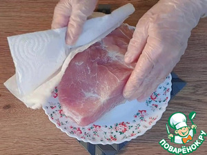 Мясная тарелка на праздничный стол Мясная тарелка на праздничный стол