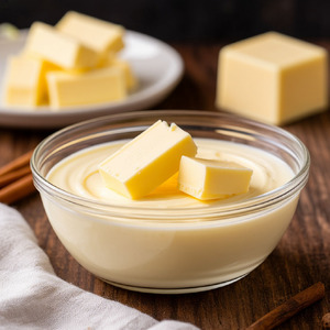 Ганаш на белом шоколаде Ганаш на белом шоколаде