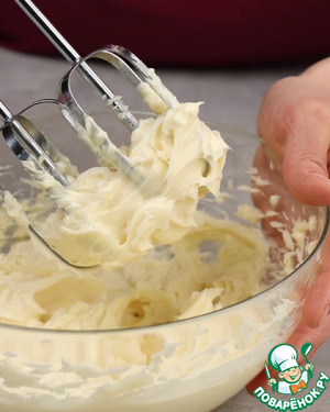 Ганаш на белом шоколаде Ганаш на белом шоколаде