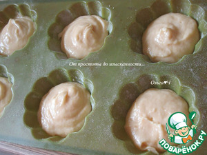 Австралийские кексы с хрустящей коричной корочкой Австралийские кексы с хрустящей коричной корочкой