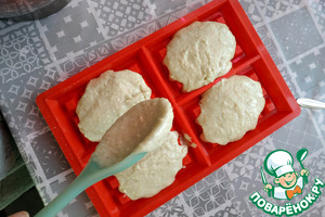 Мягкие постные вафли в духовом шкафу Мягкие постные вафли в духовом шкафу