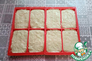 Мягкие постные вафли в духовом шкафу Мягкие постные вафли в духовом шкафу