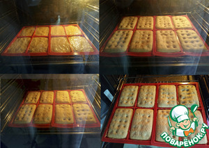 Мягкие постные вафли в духовом шкафу Мягкие постные вафли в духовом шкафу