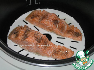 Салат-гарнир из дайкона и моркови Салат-гарнир из дайкона и моркови