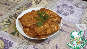 Самые вкусные куриные отбивные за 10 минут