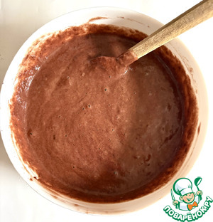 Брауни "диетический" Брауни "диетический"