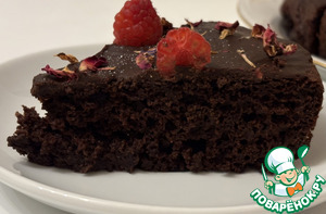 Брауни "диетический" Брауни "диетический"