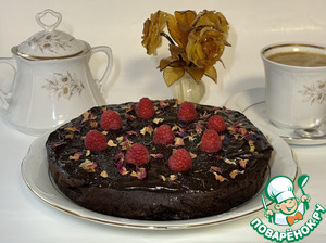 Брауни "диетический" Брауни "диетический"