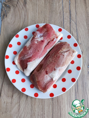 Жареный картофель по мотивам "Сарладез"