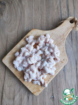 Жареный картофель по мотивам "Сарладез"