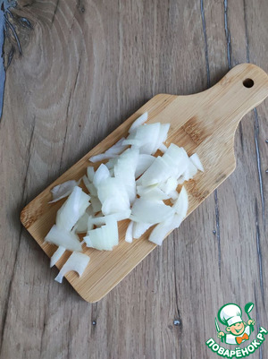 Жареный картофель по мотивам "Сарладез"