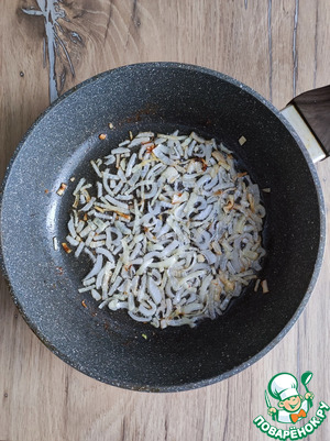 Жареный картофель по мотивам "Сарладез"