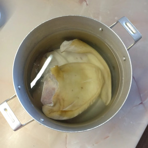 Свиные ушки по-корейски Свиные ушки по-корейски