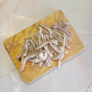 Свиные ушки по-корейски Свиные ушки по-корейски