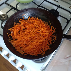 Свиные ушки по-корейски Свиные ушки по-корейски