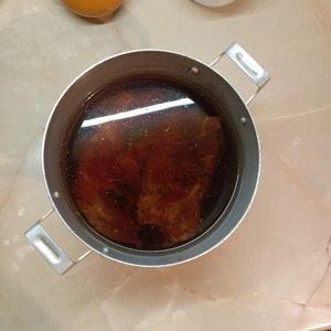 Домашняя грудинка, запеченная в фольге