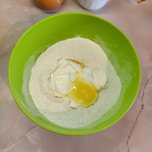 Курник с картошкой