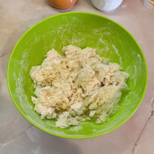 Курник с картошкой