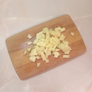 Курник с картошкой