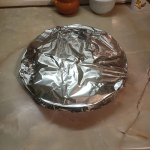 Курник с картошкой