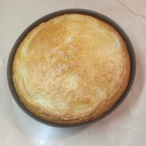 Курник с картошкой