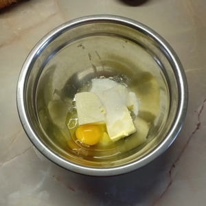 Вишневый пирог в сметанной заливке Вишневый пирог в сметанной заливке